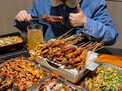 -86烧烤 | 江湖菜(石人总店)
