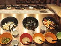 -比格比萨自助(万柳华联店)