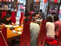 大堂-鼎高高陕西美食(龙德广场店)