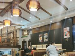 -青瓦餐厅·生鱼片·韩园烤肉(西塔店)