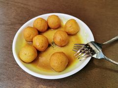 咖喱鱼蛋-陳蘇蘇1994·中华甜品(广州正佳广场店)