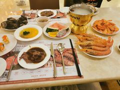 -芭菲盛宴·环球美食(袁家岗店)