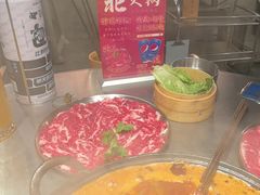 -鹿鸣山草本茶香火锅(园西路店)