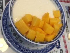 芒果双皮奶-超琪星·咖啡简餐(川音店)