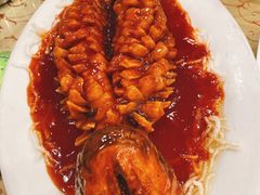 松鼠鱼-红豆园(文林街店)