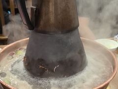 -百叶居·老北京涮羊肉(鼓楼店)