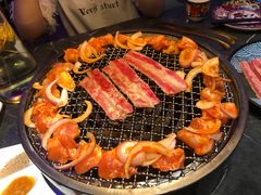 -十三姨正合丰烤肉(营迹路店)