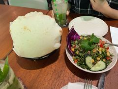 -ELI FALAFEL Lebanese&Mediterranean黎巴嫩美食(富城路店)