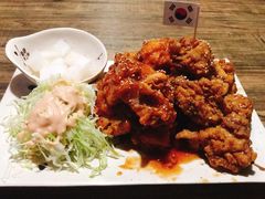 炸鸡拼盘-乐园夜市场(五道口王庄路店)
