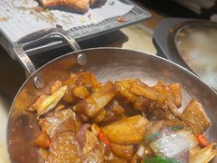 -绿茶餐厅(西单老佛爷店)