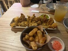 活跳跳糖炸鲜奶-下酒(华熙店)