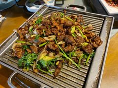 贝勒爷烤肉-局气烤鸭·北京菜(前门店)