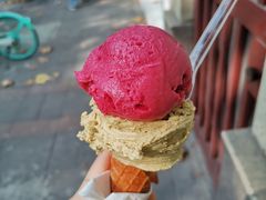 开心果Pistachio-Dip in Gelato(富民路店)
