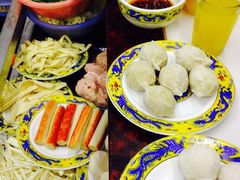 一品居热气羊肉馆(乌鲁木齐中路店)-颐品居涮肉(乌鲁木齐中路店)