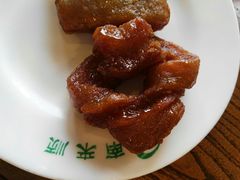 蜜麻花-南来顺饭庄·清真(南菜园店)