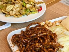 -华天二友居肉饼(宫门口店)