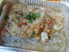 锡纸烤海鲜粉丝-冰城串吧(柳芳店)