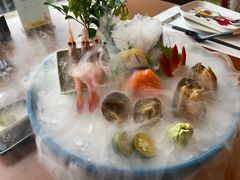 -V Bar海景扒房(北海湾惠龙万达嘉华酒店)