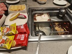 -海底捞火锅(河东万达广场店)
