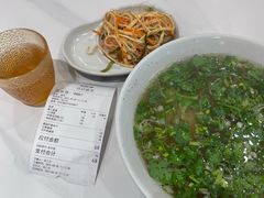 -清真·马记金兰牛肉面(大木桥路店)