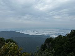 -九宫山风景区