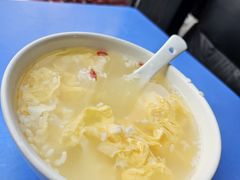醪糟鸡蛋-子午路张记肉夹馍(翠华路店)