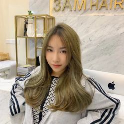 -3AM HAIR SALON染发接发