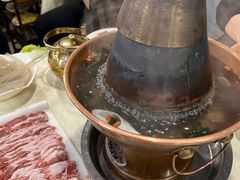 -鑫来顺大铜锅涮羊肉(中山门旗舰店)