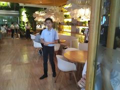 -周三的情书花园餐厅(江北店)