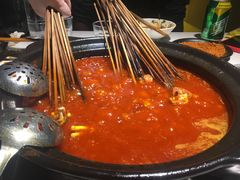 -钢管厂五区小郡肝串串香(奥克斯广场锦城万达店)