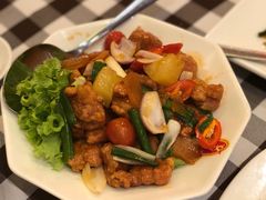 咕咾肉-文东记(马里士他路)