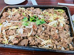 -清真永恒华威肉饼(潘家园店)