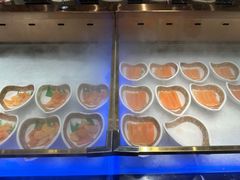 -鼎香缘海鲜自助火锅烤肉(锦辉购物广场店)