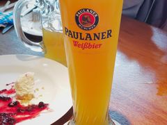 白啤-宝莱纳餐厅(滨江店)