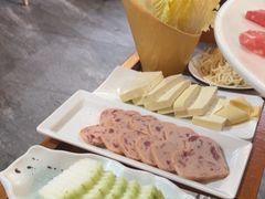 -前门杨记·铜锅涮肉(王府井·故宫店)