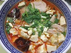 -天发芽·何记葫芦头泡馍·老字号(小南门店)