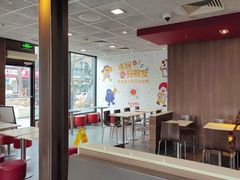 -麦当劳(田林好又多店)