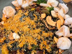 -青麦家·融合餐厅(江岛智立方店)