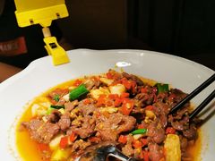 -炊烟小炒黄牛肉(中心印象城店)