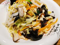 金陵素什锦-明城饭店(万科九都荟店)