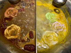 -湊湊火锅·茶憩(和平大悦城店)