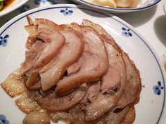 熏肉-东方饺子王(文化东路店)