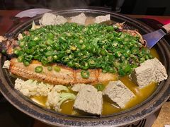 -烤匠麻辣烤鱼(万象城店)