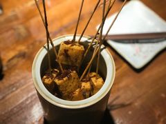 台湾夜市铁板豆腐-繁·醉花亭小酒馆(鼓楼店)