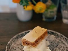 自制蜂巢冰激凌-BOR Eatery(安福路店)