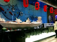 -富力万达嘉华酒店-美食汇西餐厅