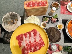-一绪に寿喜烧(虹悦城店)