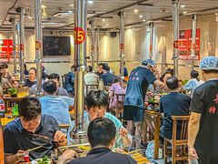 -丹东特色烤肉(学府路一部店)