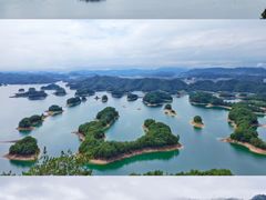 -千岛湖东南湖区
