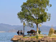 -东钱湖小普陀景区